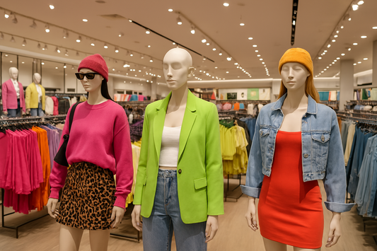 Fast Fashion in 2025: Why It’s Still Going Strong